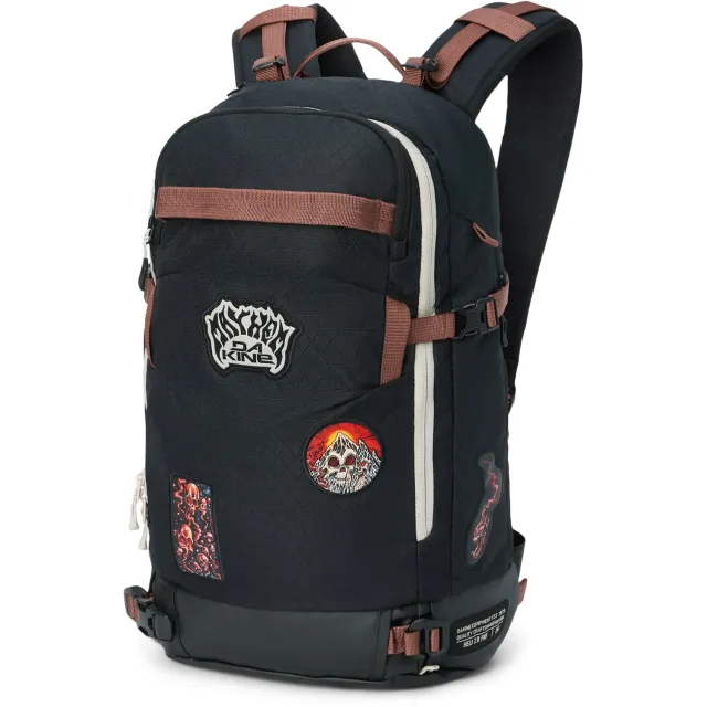Dakine Heli 2.0 Pro 26L skirygsæk Mayhem Marron