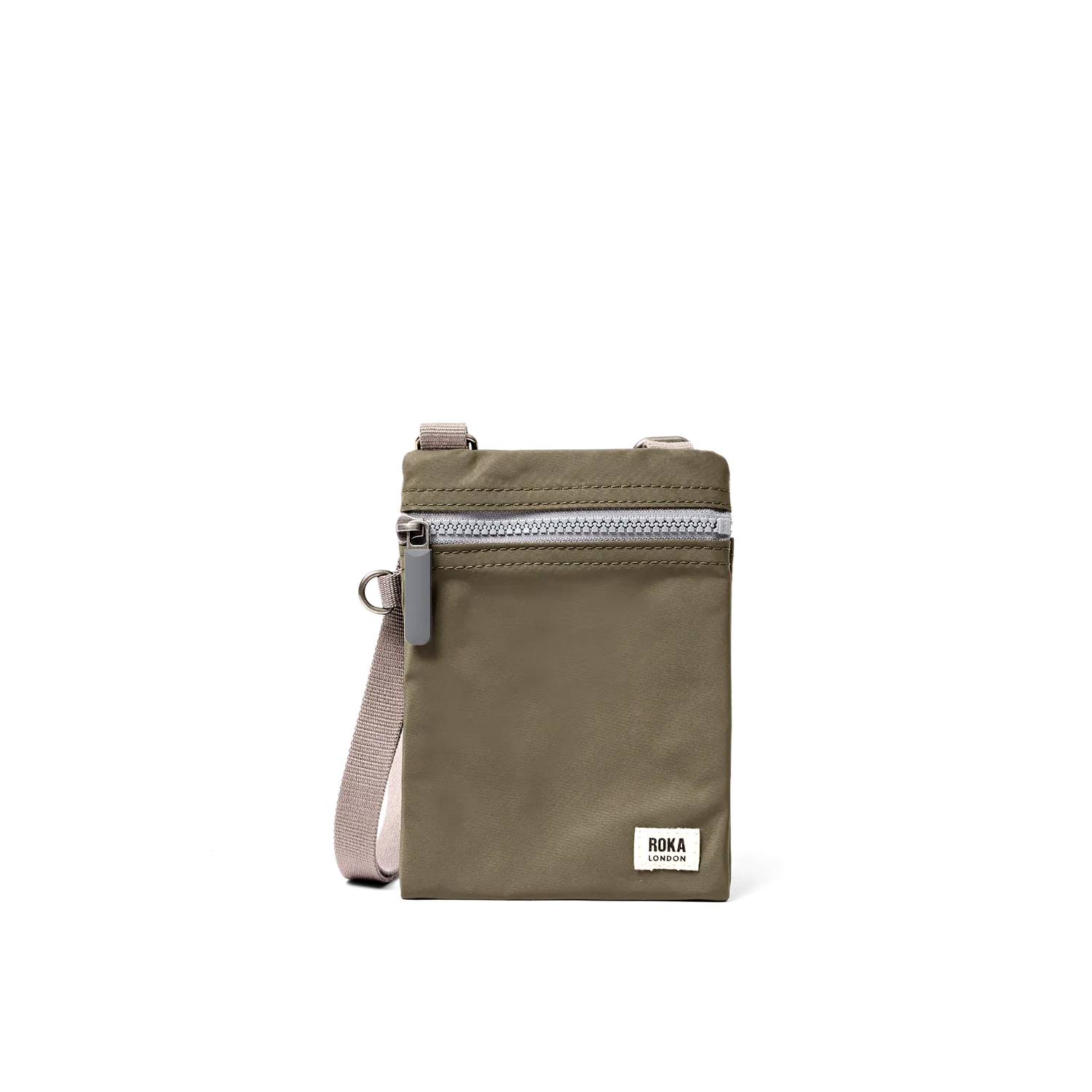 Roka London Chelsea Pocket sling Army Extra Small 0,3L