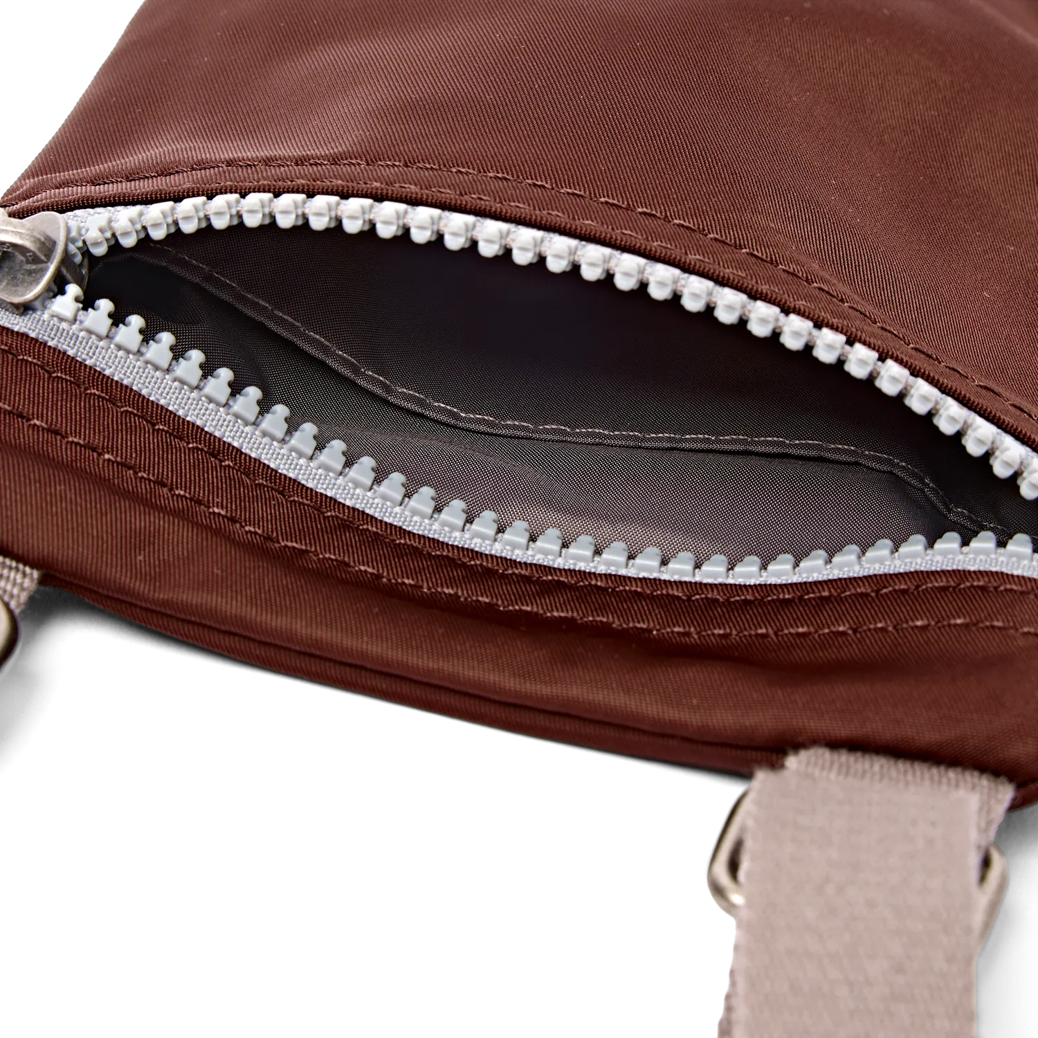 Roka London Chelsea sling taske Rocky Road Extra Small