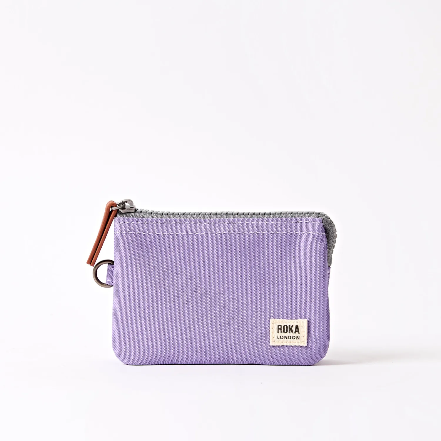 Roka London Carnaby pung Thistle Bloom Small