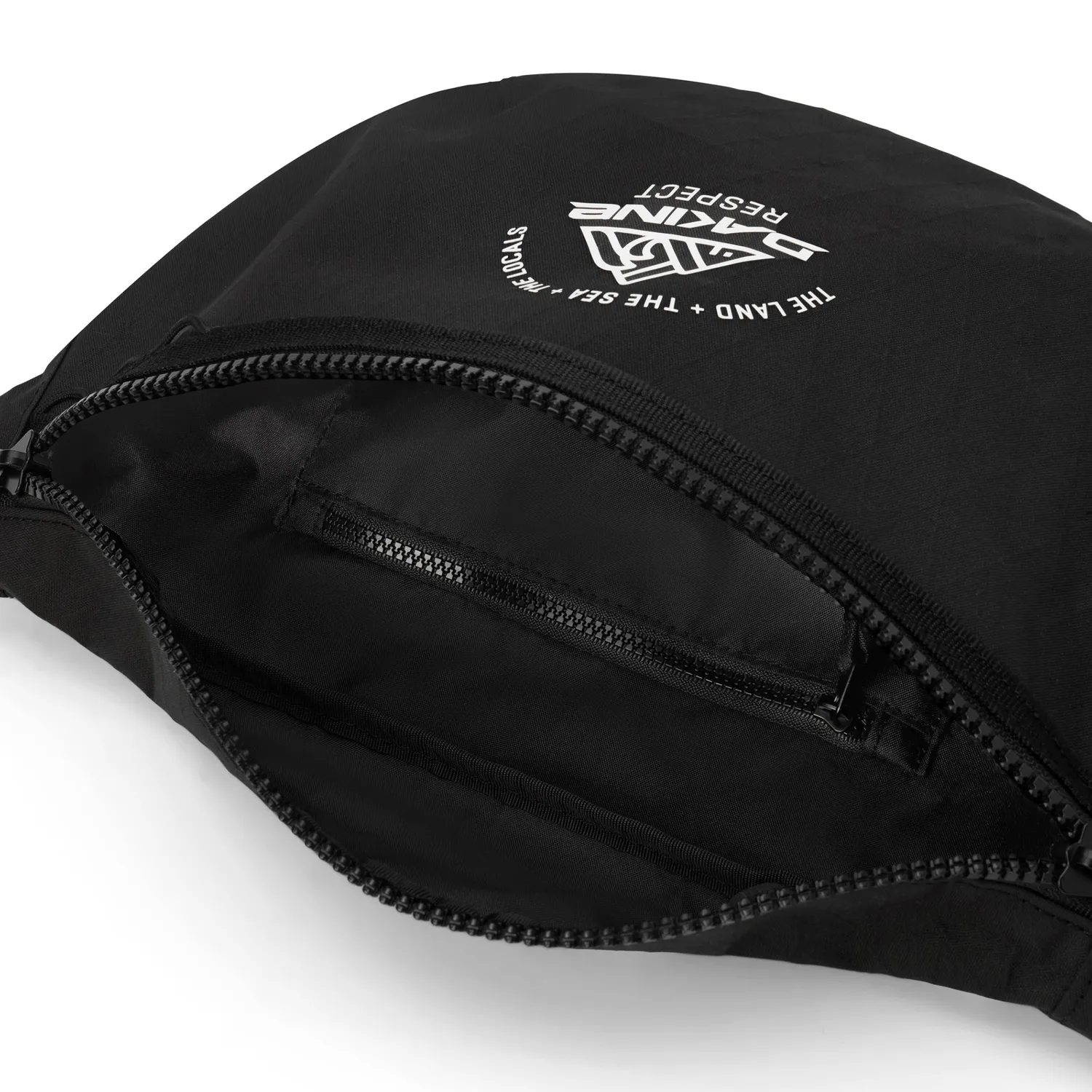 Dakine Renovation Hip Pack 2.0 bæltetaske sort crossbody