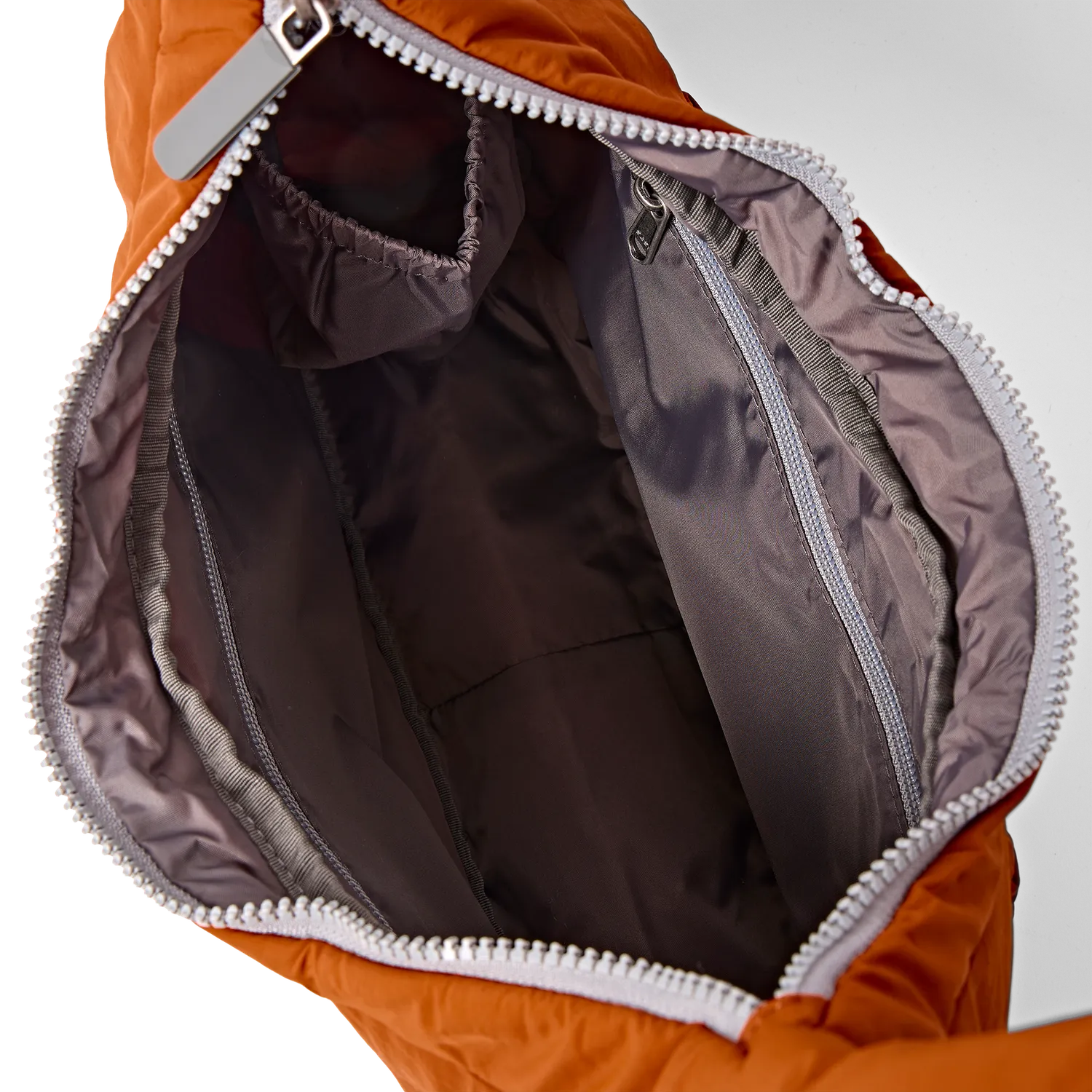 Roka London Belsize crossbody taske dijon medium