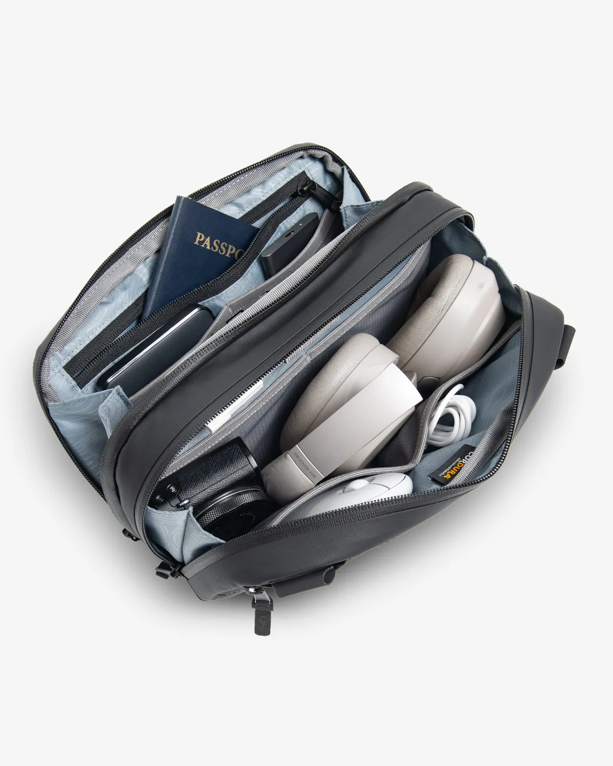 Sympl Motion Sling 3L Carbonate – 3 liter slingtaske
