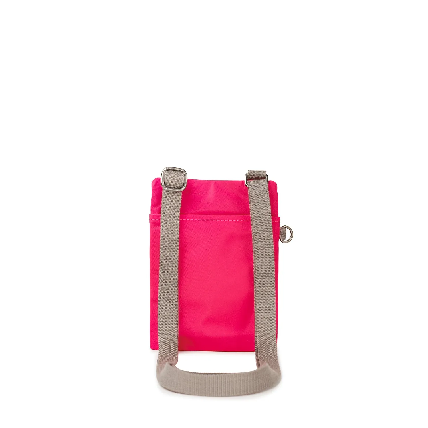 Roka London Chelsea slingtaske XS Sparkling Cosmo pink
