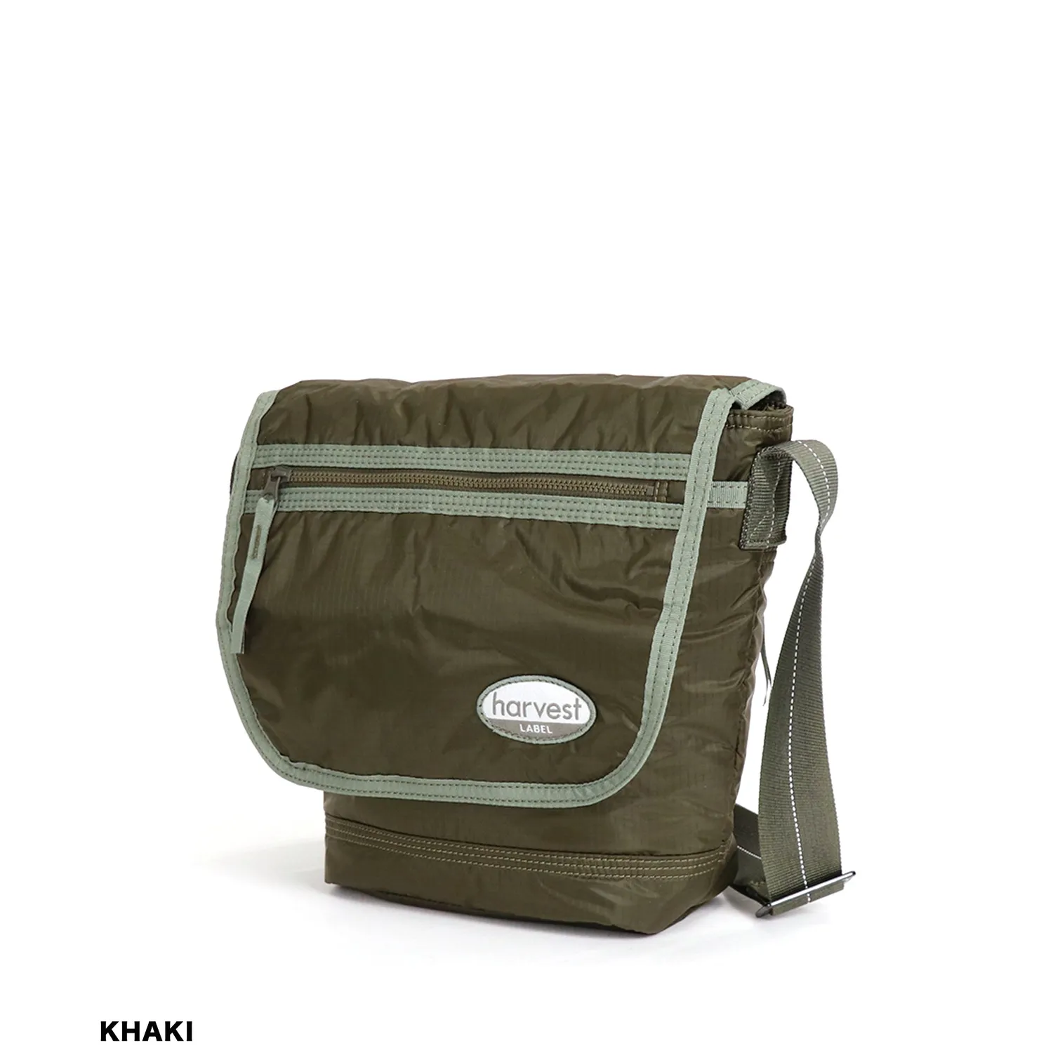 Harvest Label Neo Parachuter HU-0134 skuldertaske khaki let