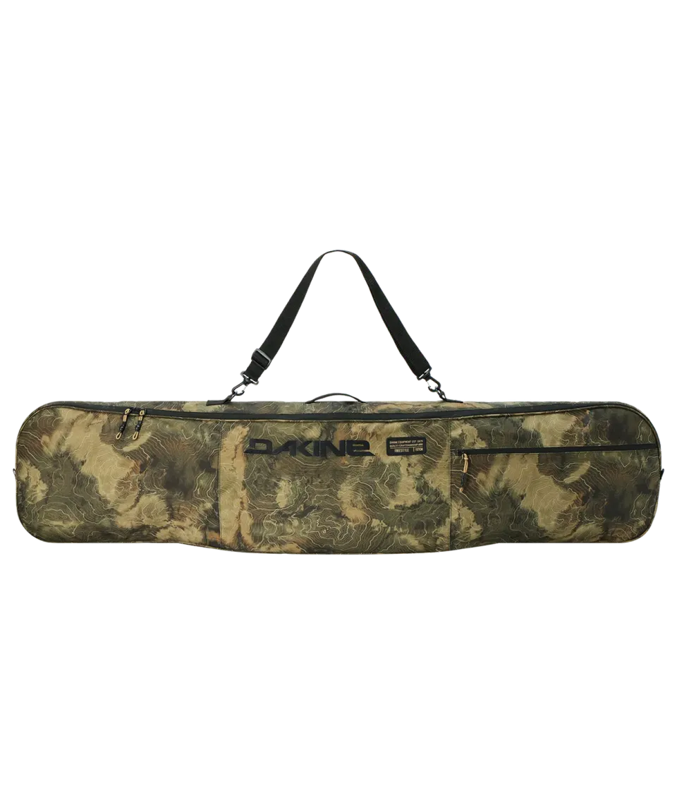Dakine Freestyle snowboardtaske Earth Topo 157 cm