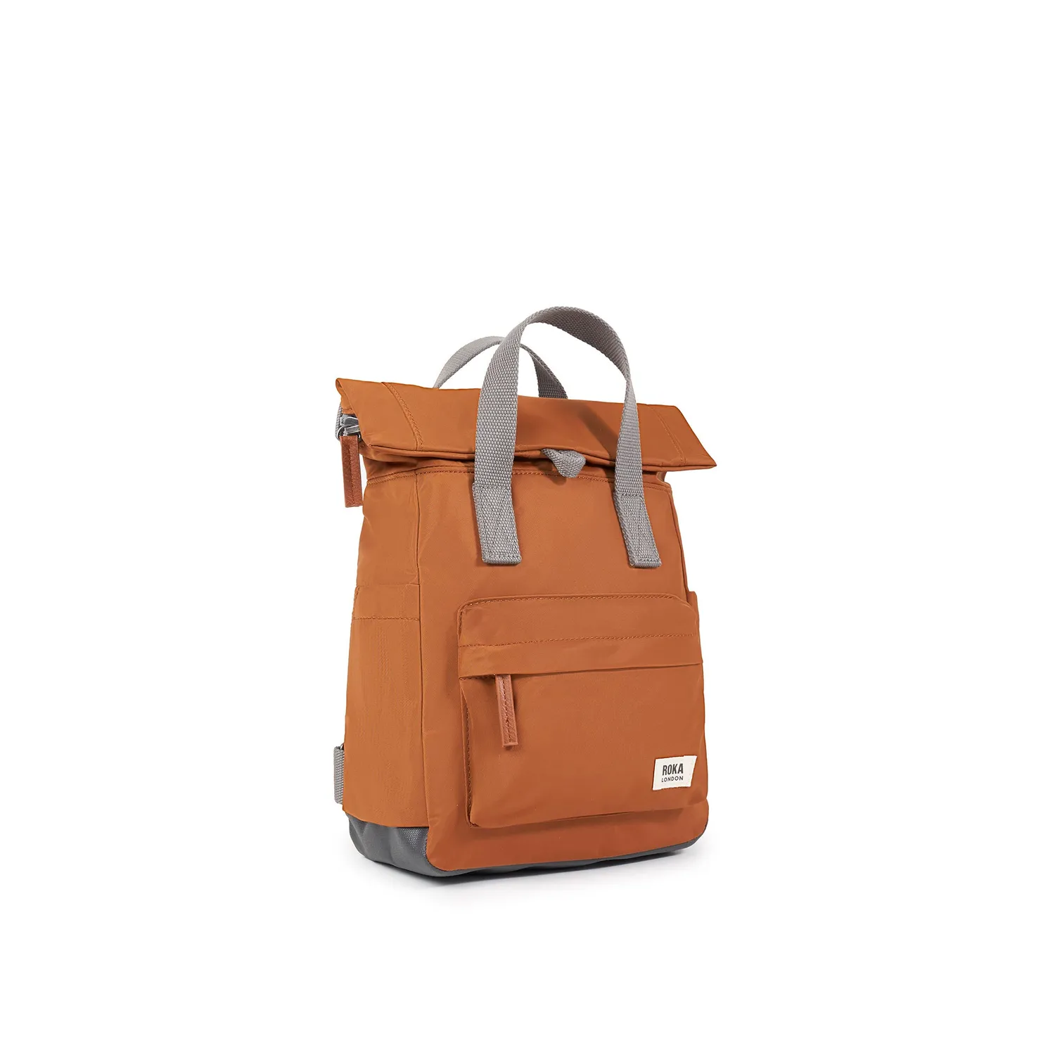 Roka London Canfield rygsæk brun medium 16,4 liter