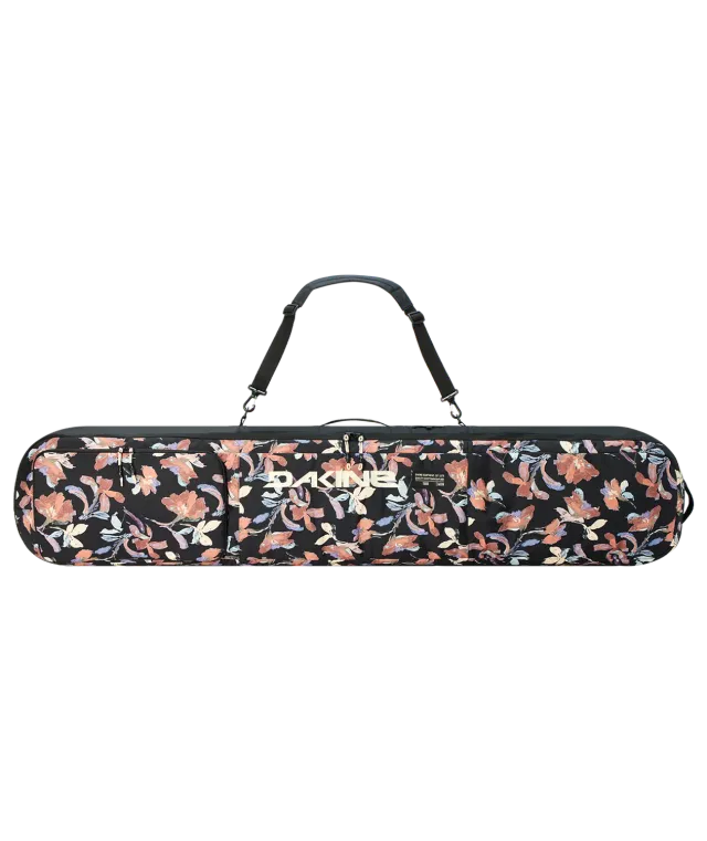 Dakine Tour snowboardtaske 157 cm Dark Ephemera polstret