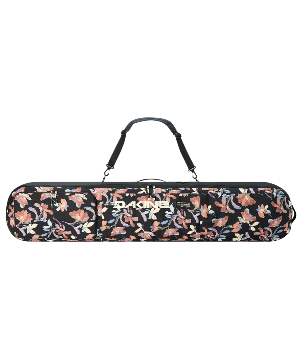 Dakine Tour snowboardtaske 157 cm Dark Ephemera polstret