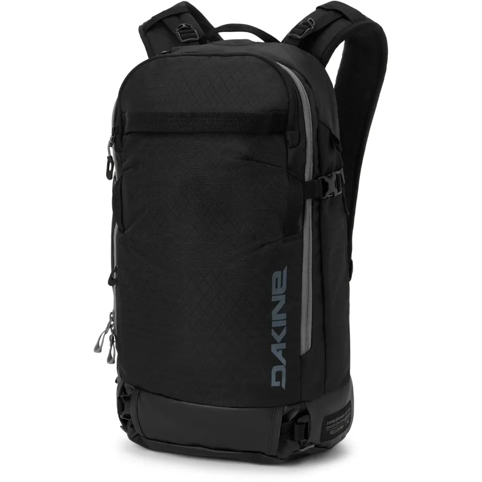 Dakine Heli 2.0 Pro rygsæk 26L Black skibæring