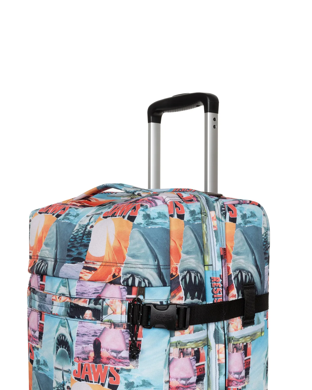 Eastpak Transitr S kabinekuffert jaws print small