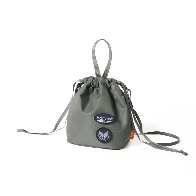 Harvest Label Limited Line HLM-0040 skuldertaske blå vendbar