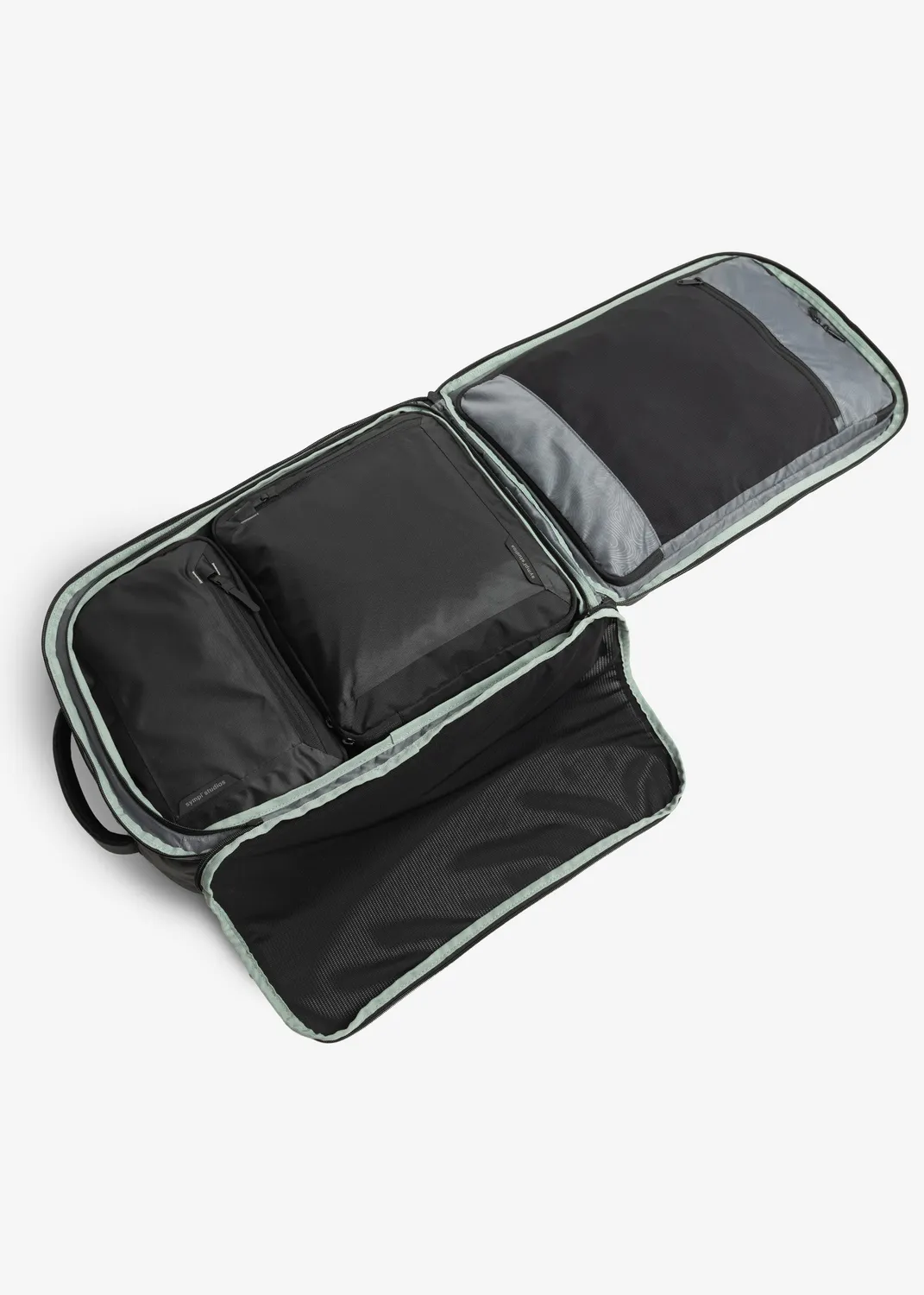 Sympl Packing Cube pakketerninger S+L Ripstop sæt
