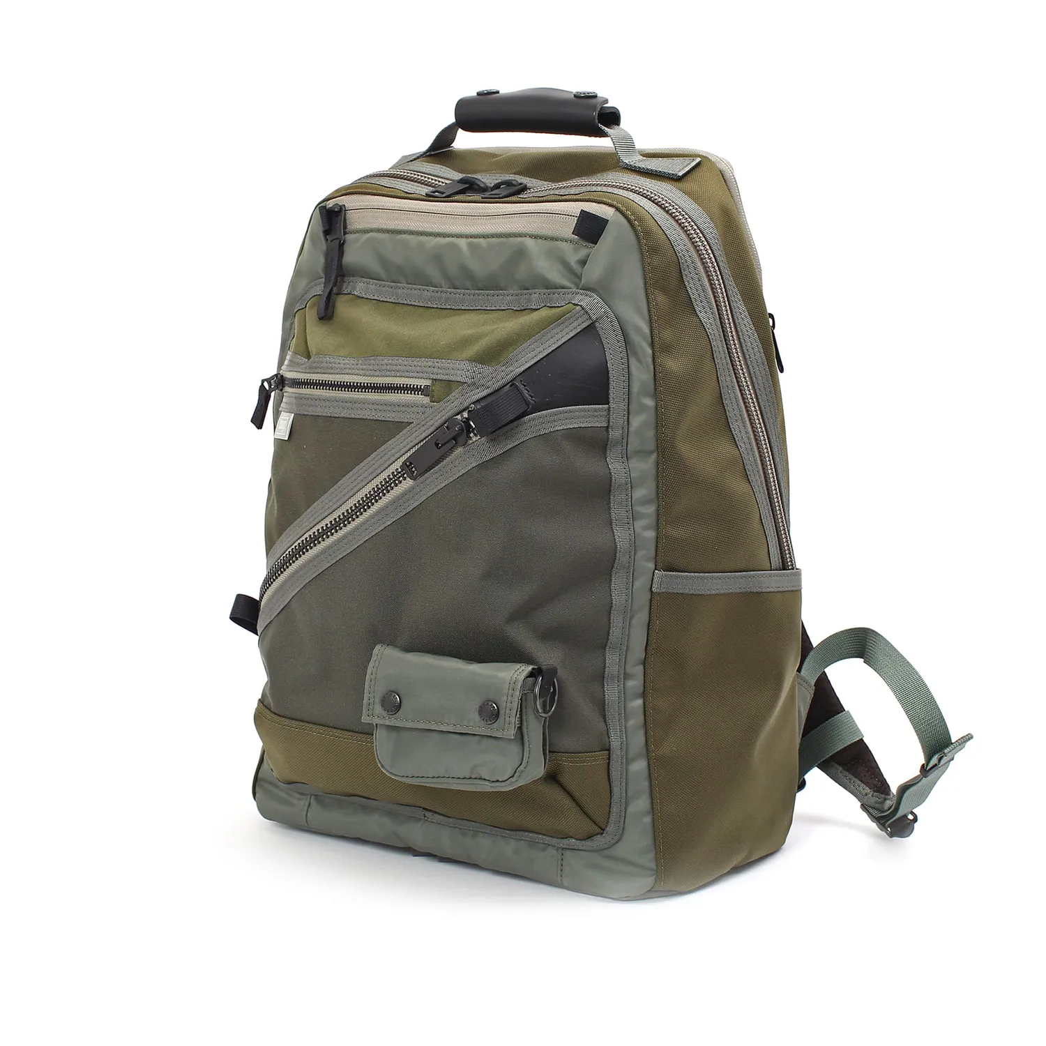 Harvest Label ReLoad HGL-0180 rygsæk sort Cordura