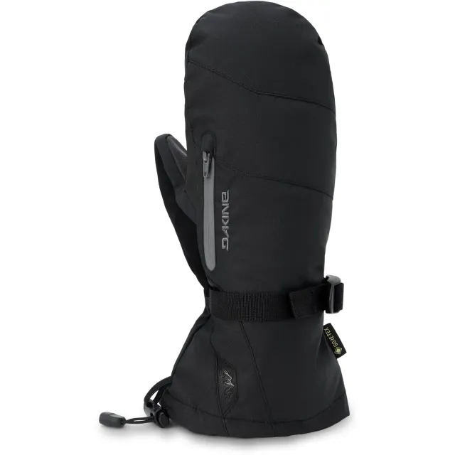 Dakine Titan 2.0 Leather DLX Gore-Tex luffer Sort