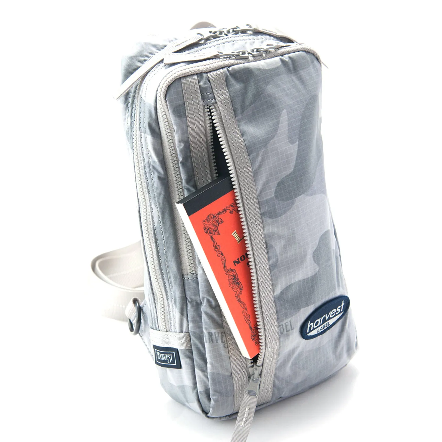 Harvest Label Neo Paratrooper HT-0153 slingtaske sort