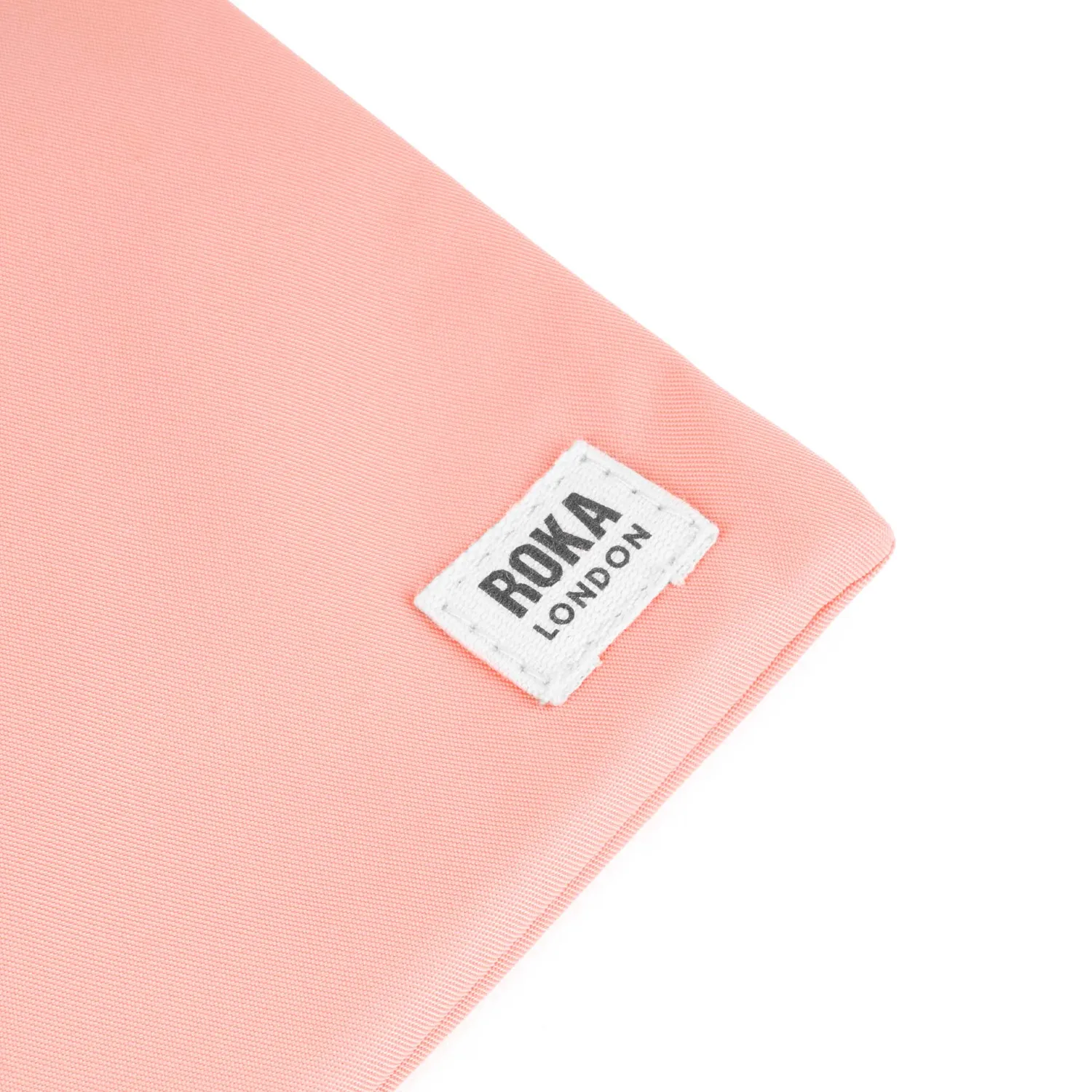 Roka London Chelsea Pocket Sling skuldertaske Punch XS vejrbestandig