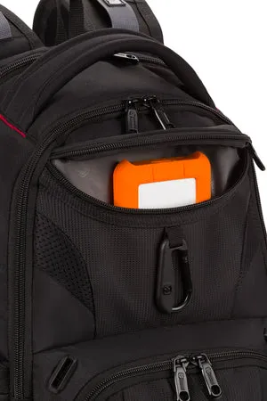 SWISSGEAR Mini 1900 ScanSmart rygsæk laptop