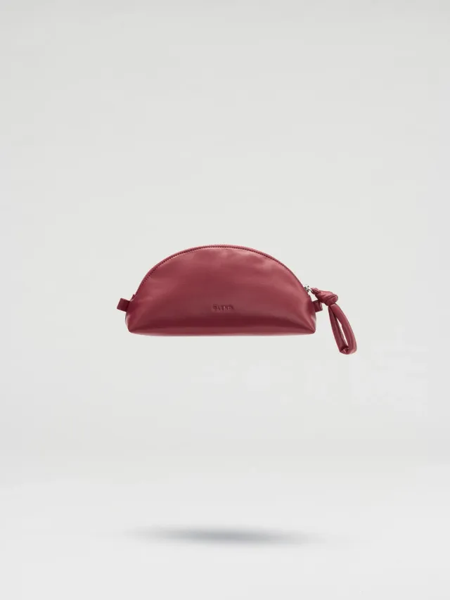 Ölend Eclipse clutch Sort vegansk læder