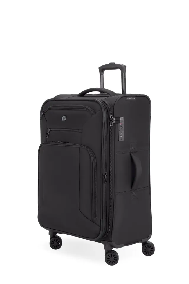 SwissGear Sion Reserve Medium kuffert mellemstor med TSA-lås