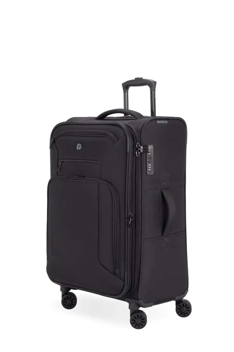 SwissGear Sion Reserve Medium kuffert mellemstor med TSA-lås