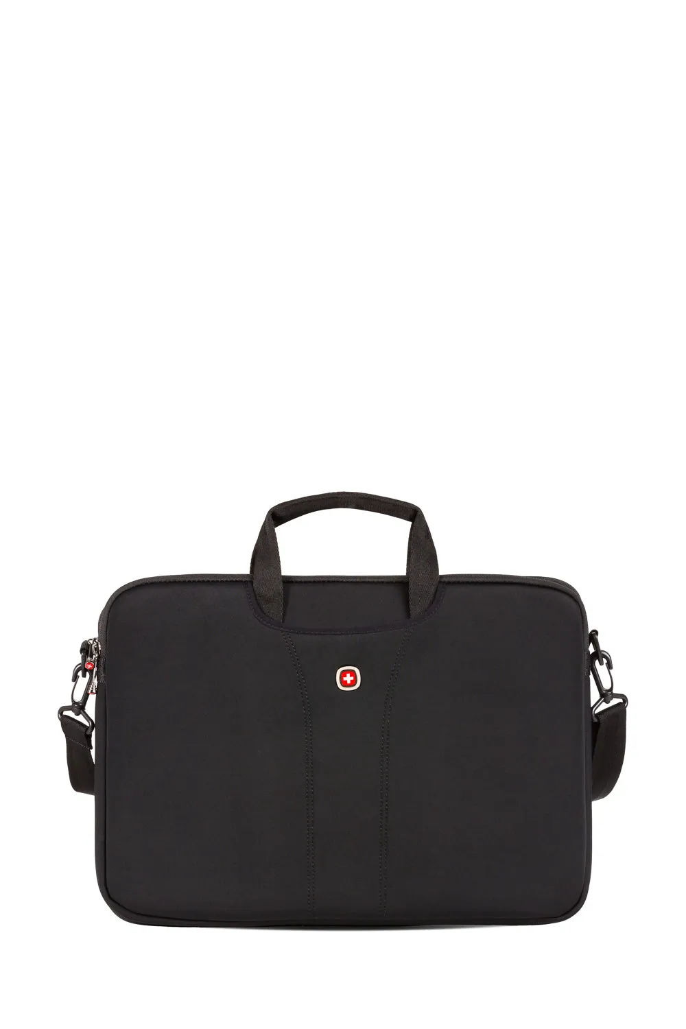 Wenger Legacy 16" computertaske slimcase sort