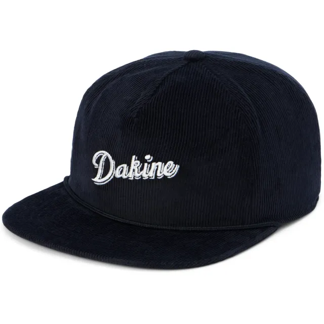 Dakine Tour Unstructured kasket sort/hvid
