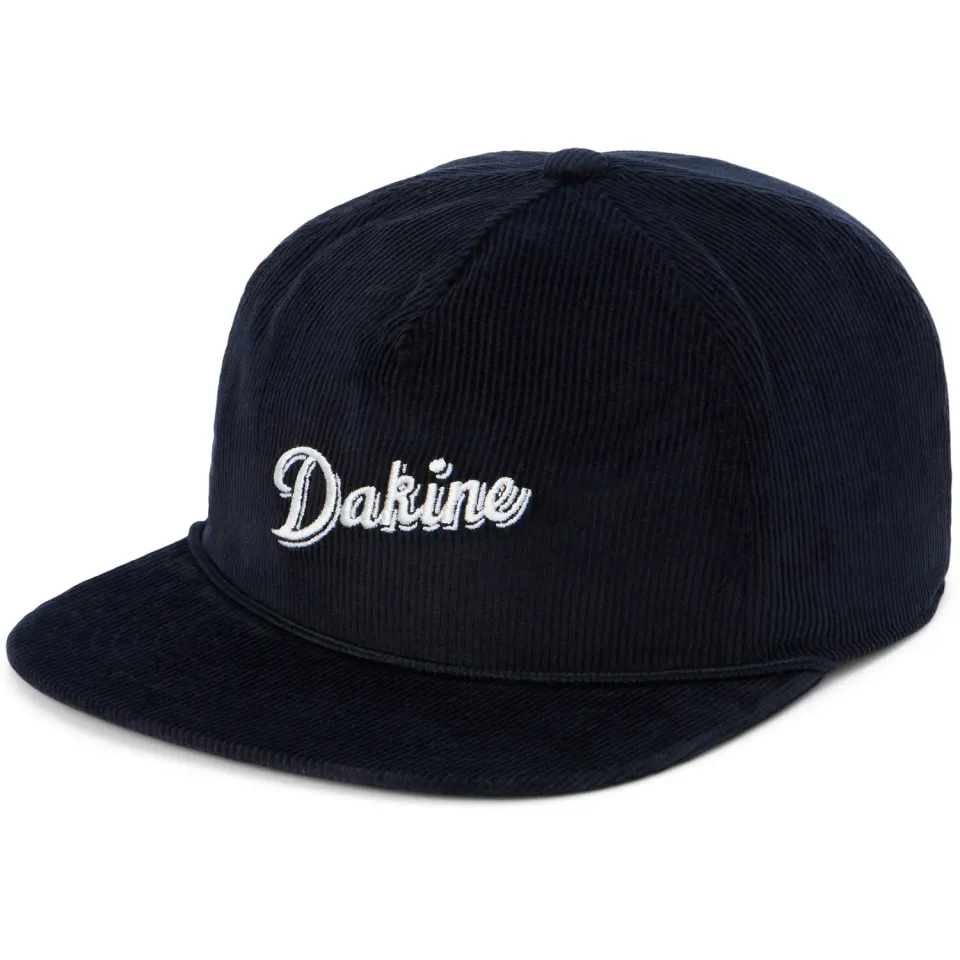 Dakine Tour Unstructured kasket sort/hvid