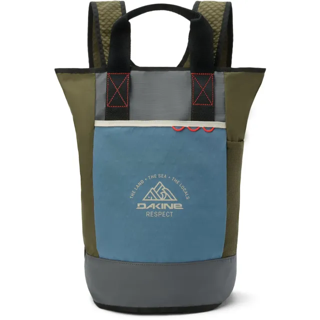 Dakine Renovation LT 22L rygsæk Everglades let