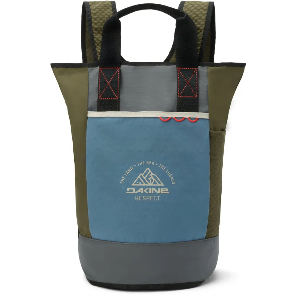Dakine Renovation LT 22L rygsæk Everglades let
