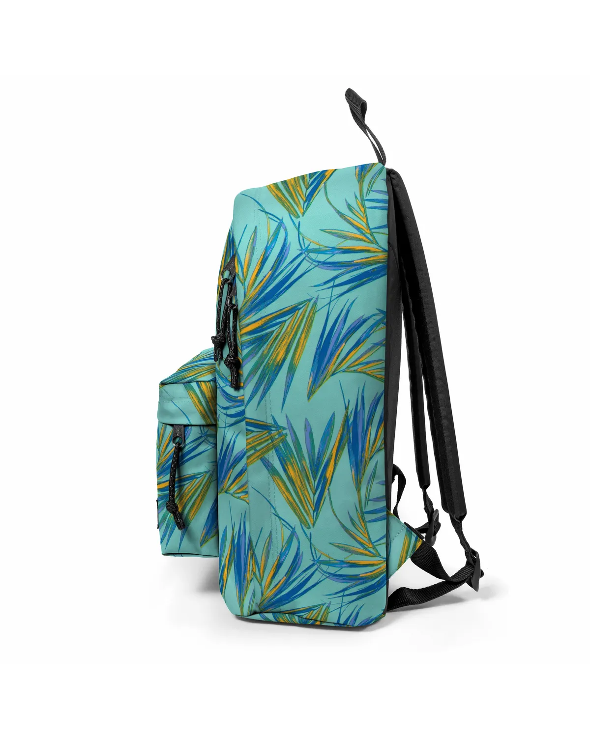 Eastpak Out of Office rygsæk Brize Palm Aqua 14"