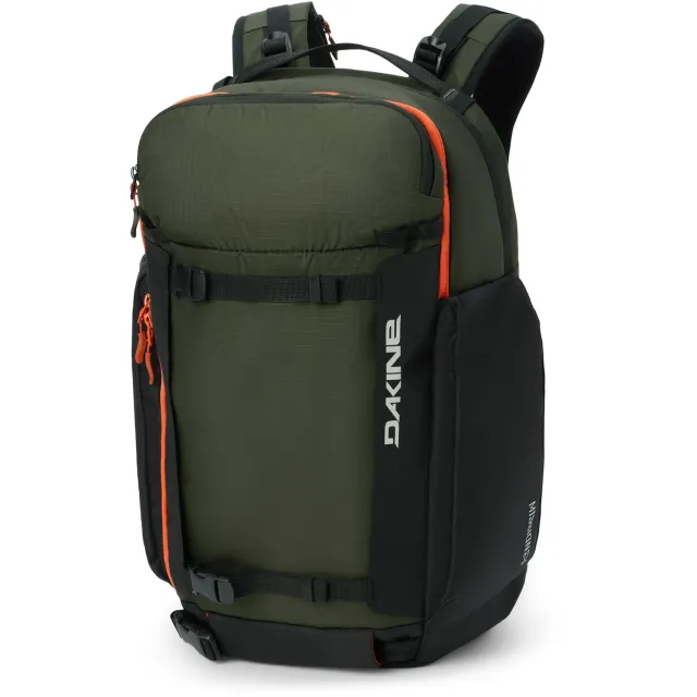 Dakine Mission Pro 32L rygsæk Rosin med skiholder
