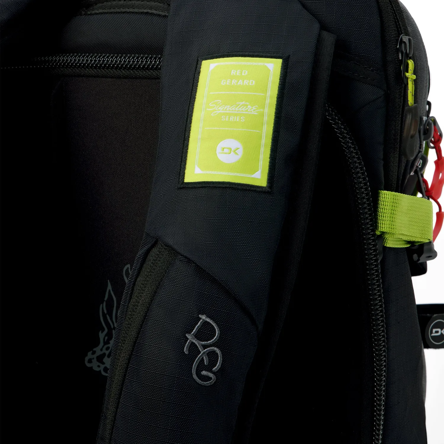 Dakine Poacher 22L skirygsæk gerard macaw green