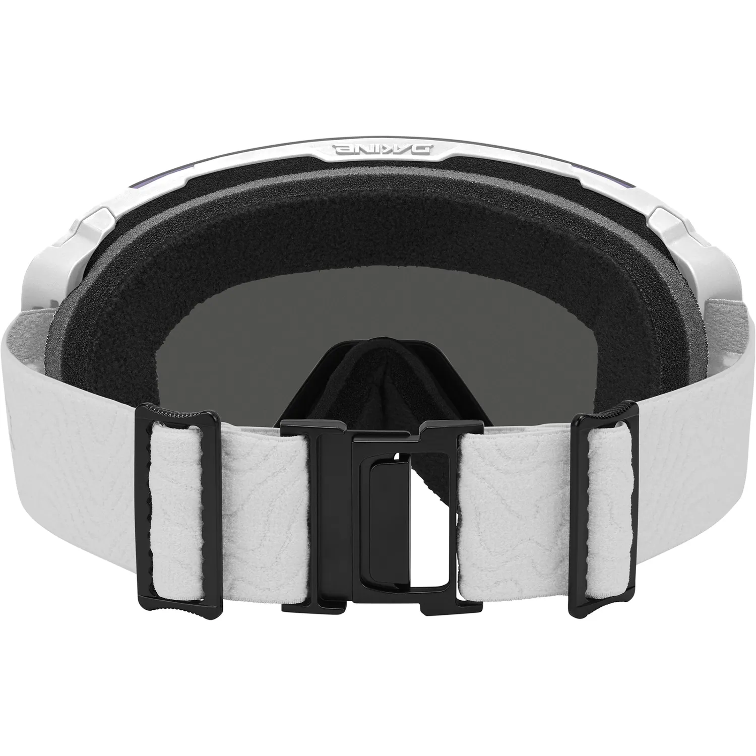 Dakine Domain Plus skibrille White/Black Storm Rose