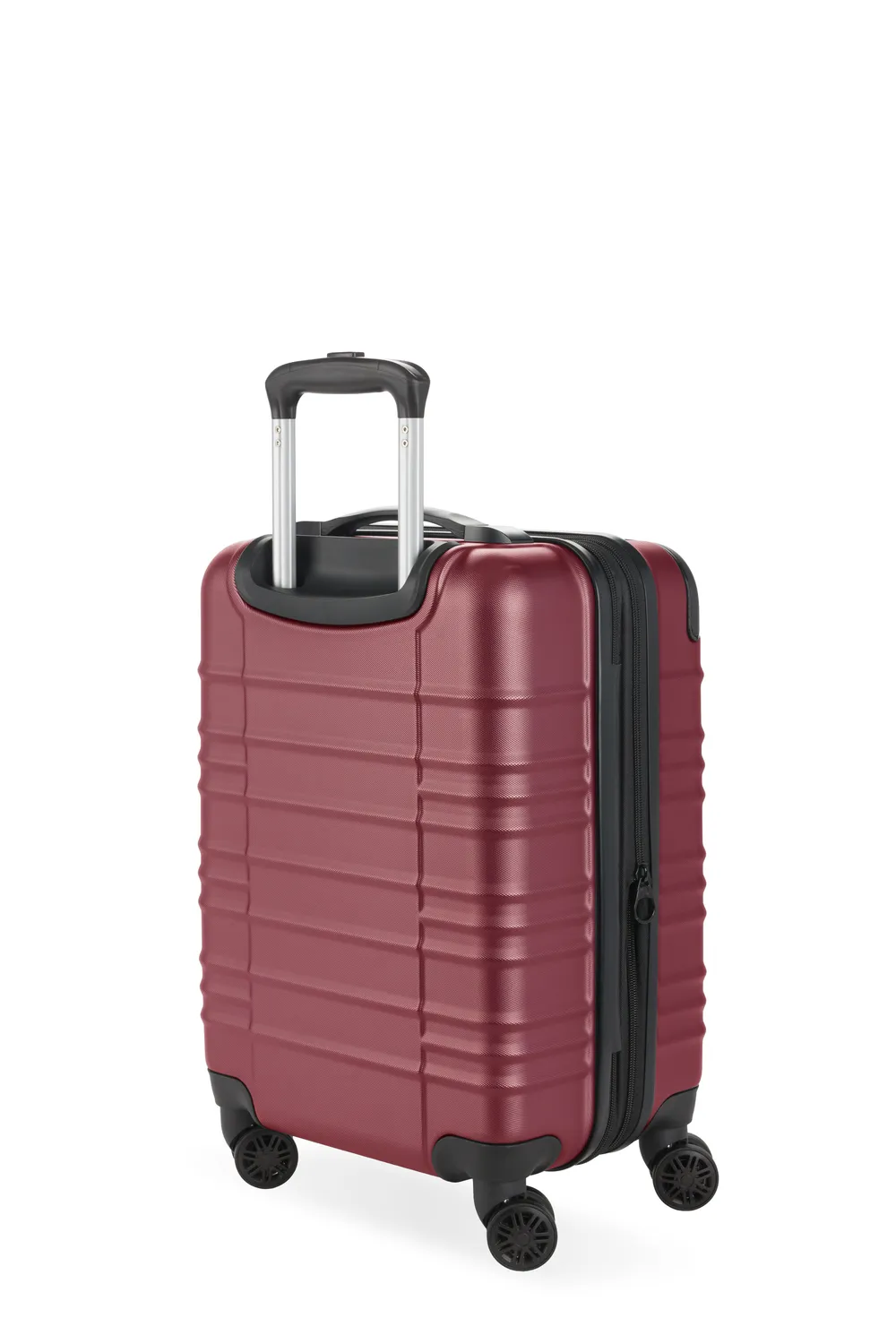 SWISSGEAR Cascade II Carry-On kuffert sort kabine