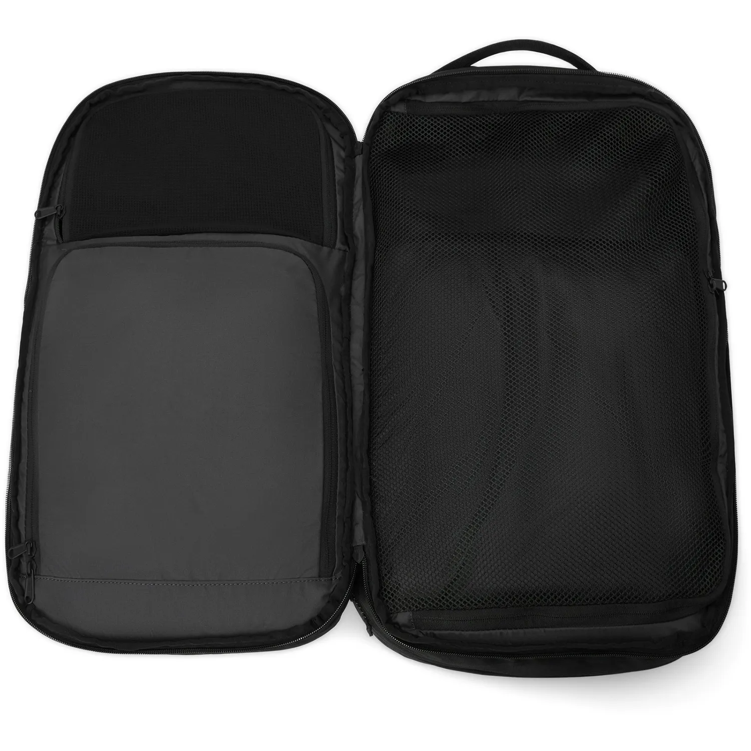 Dakine Split Adventure 38L rejserygsæk Black Ripstop laptop