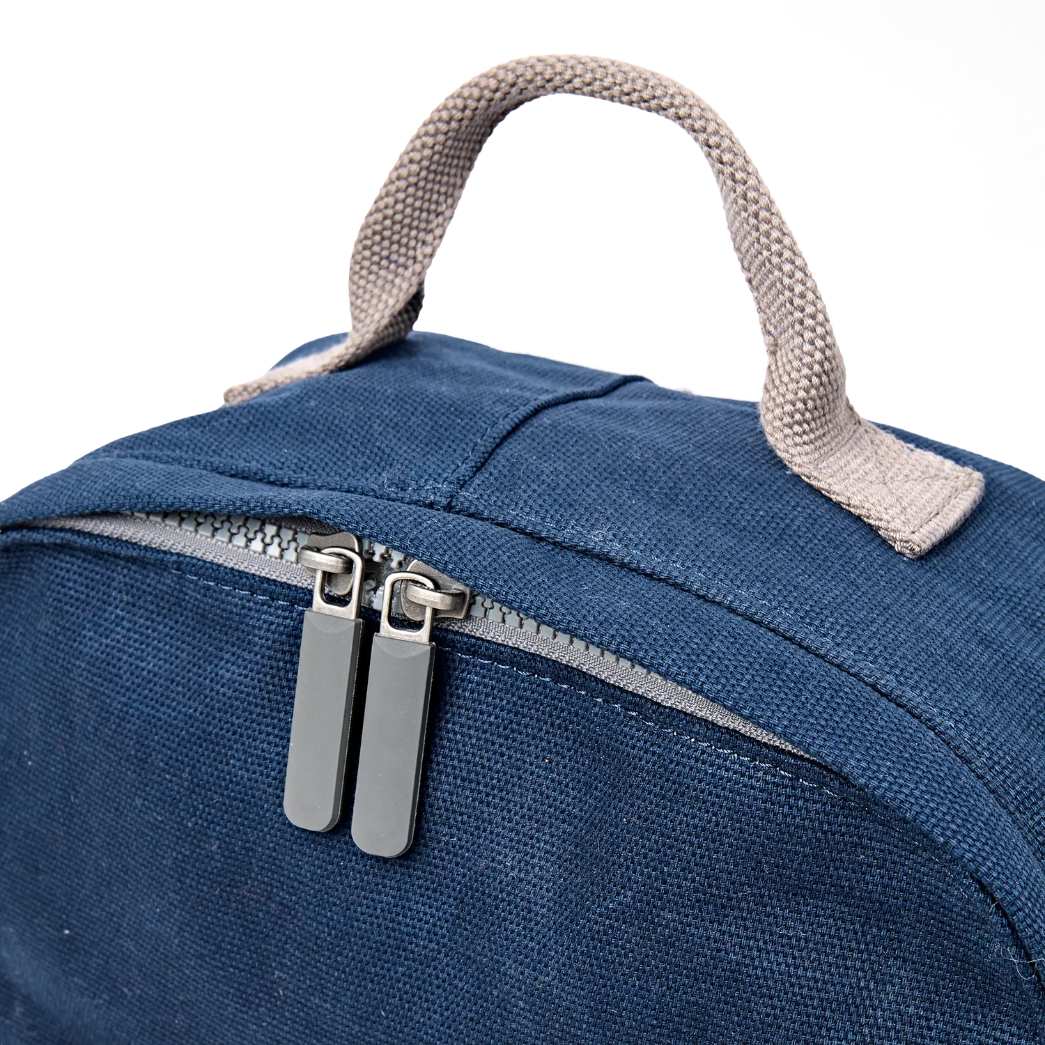 Roka London Hampton Small rygsæk Admiral 9,2 liter