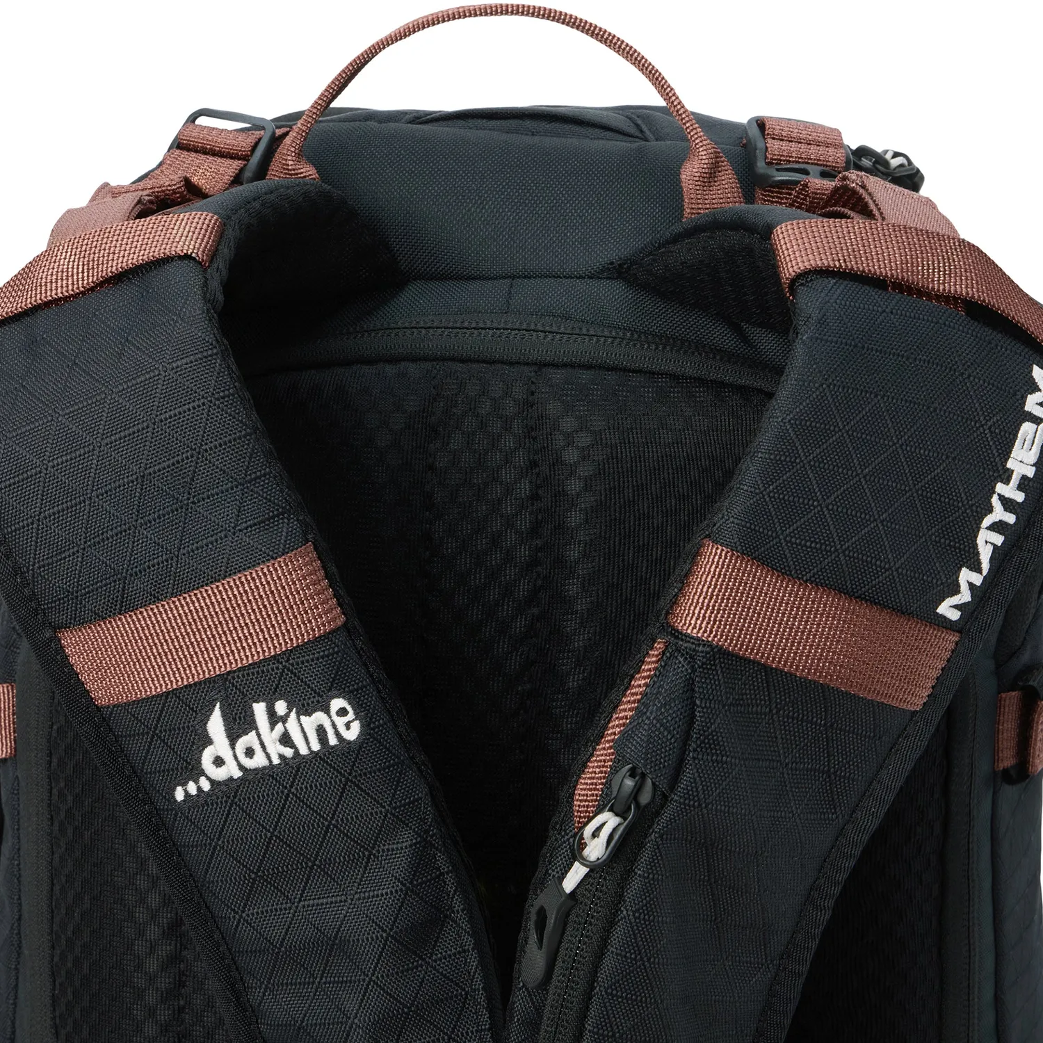 Dakine Heli 2.0 Pro 26L skirygsæk Mayhem Marron