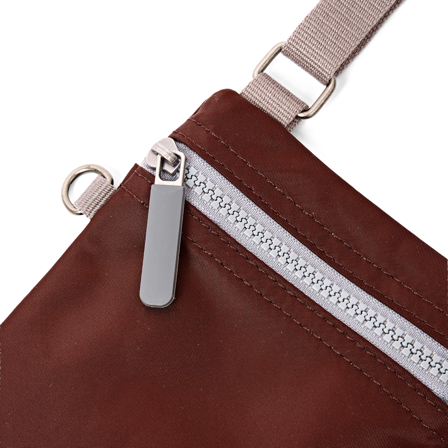 Roka London Chelsea sling taske Rocky Road Extra Small