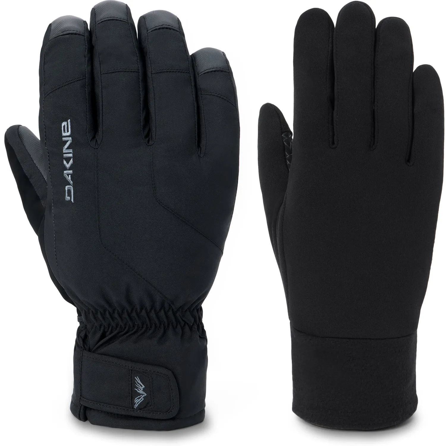 Dakine Scout 2.0 Short handsker sort
