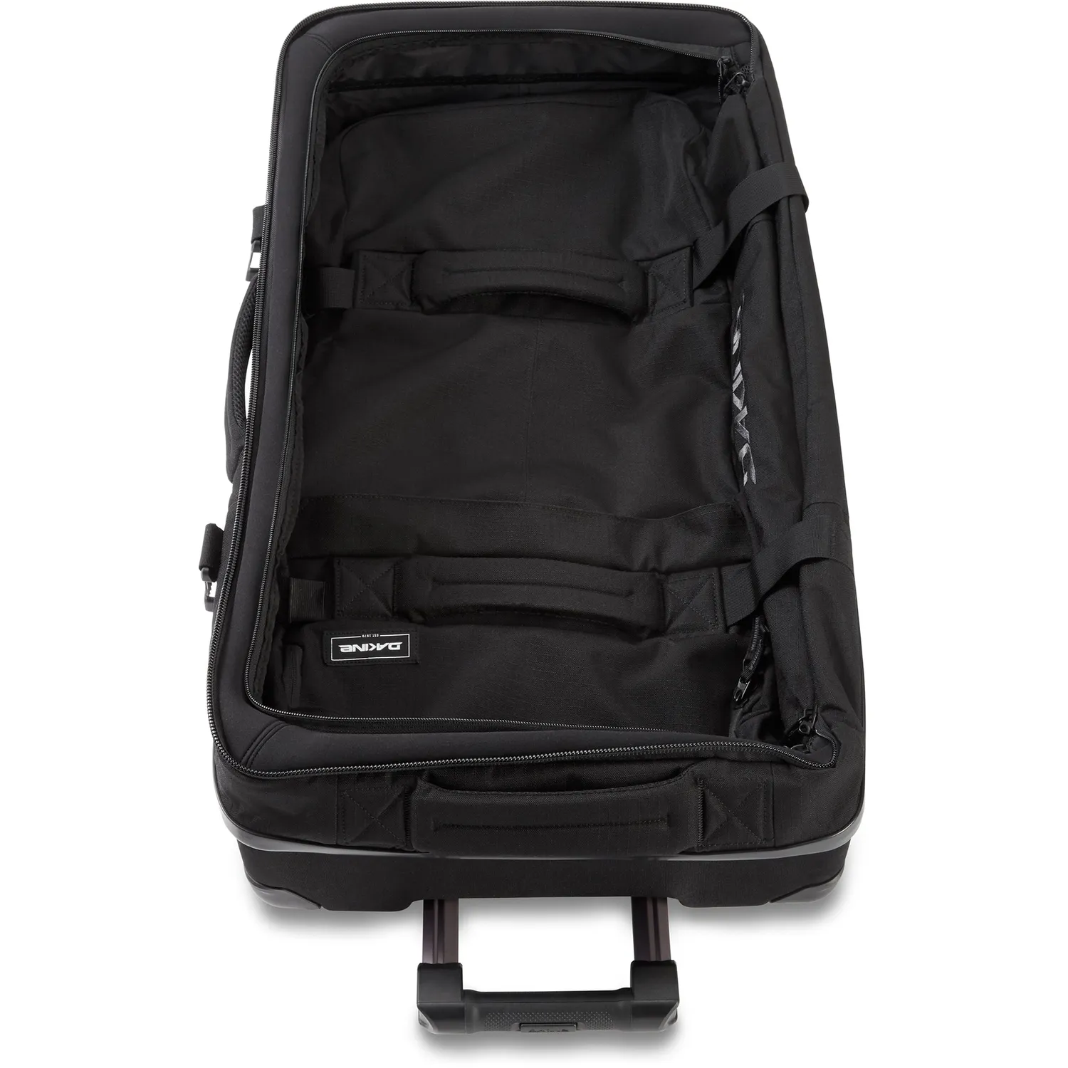 Dakine Split Roller 110L rullekuffert sort 110 liter