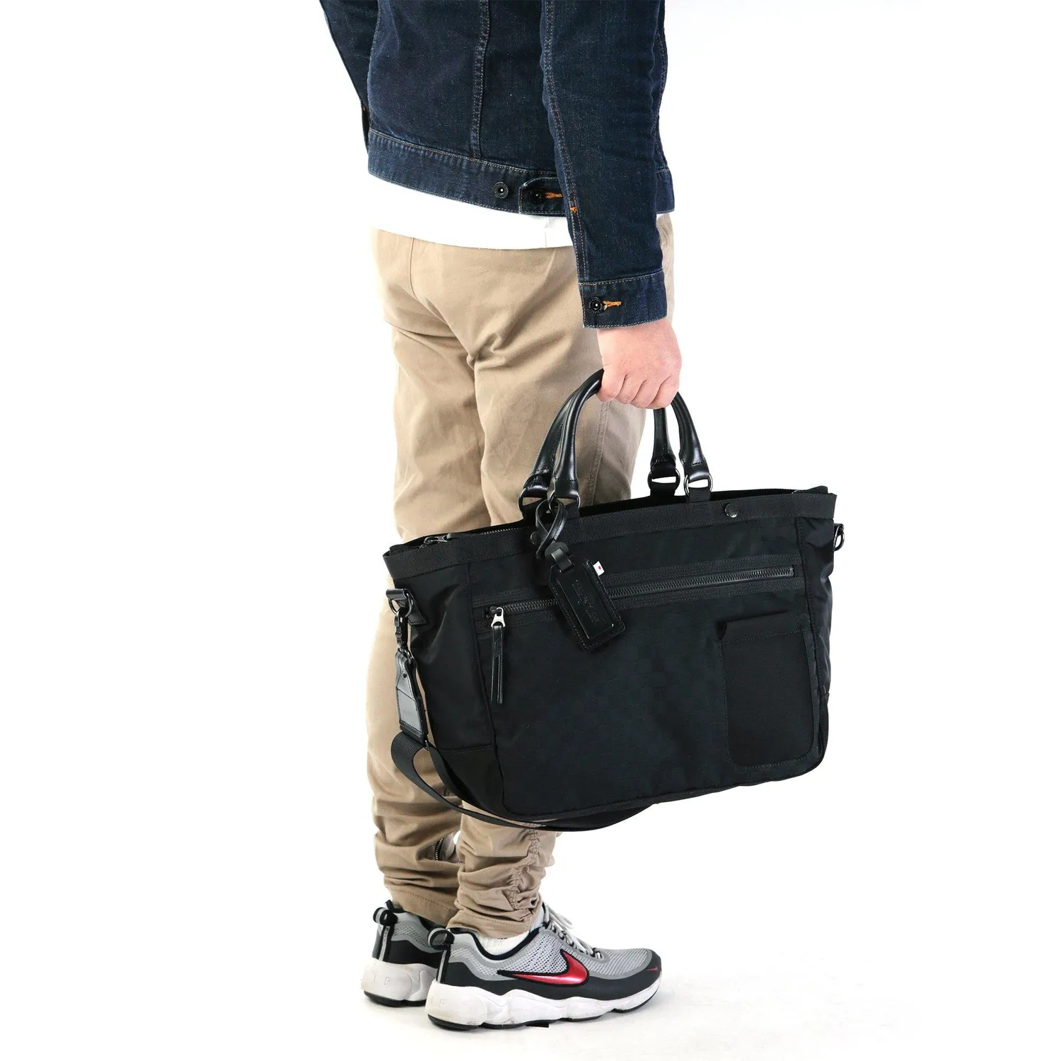 Harvest Label Parogram HJ-0251 tote bag sort A4