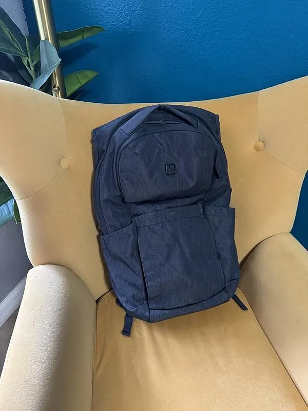 SWISSGEAR Versa rygsæk laptop sort