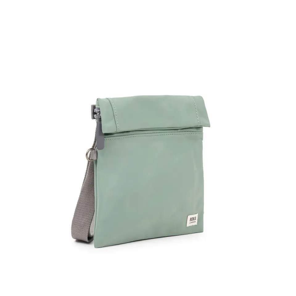 Roka London Stratford crossbody Small frost 0,5 liter