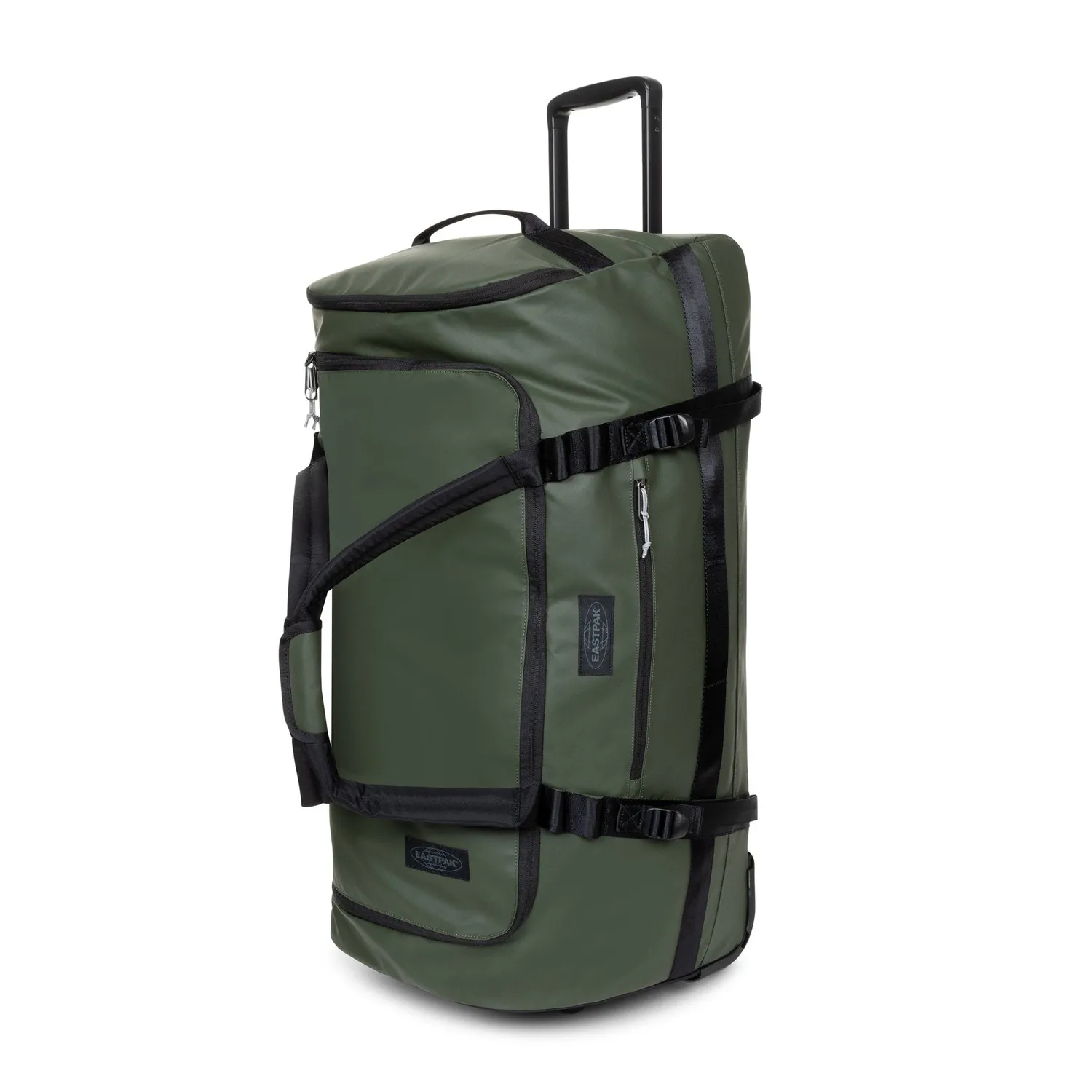 Eastpak Duffel Pack Wheel rejsetaske Large Tarp Forest vandafvisende