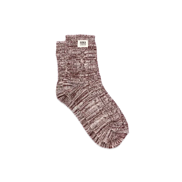 Roka London Wallace Coco sokker dame 36-42