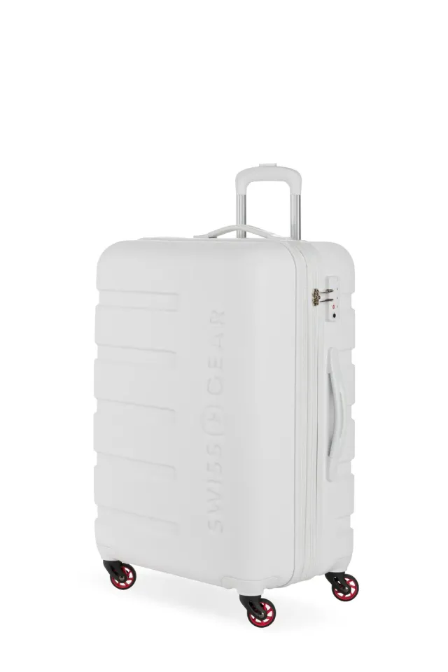SwissGear Signature mellemstor kuffert spinner med TSA-lås