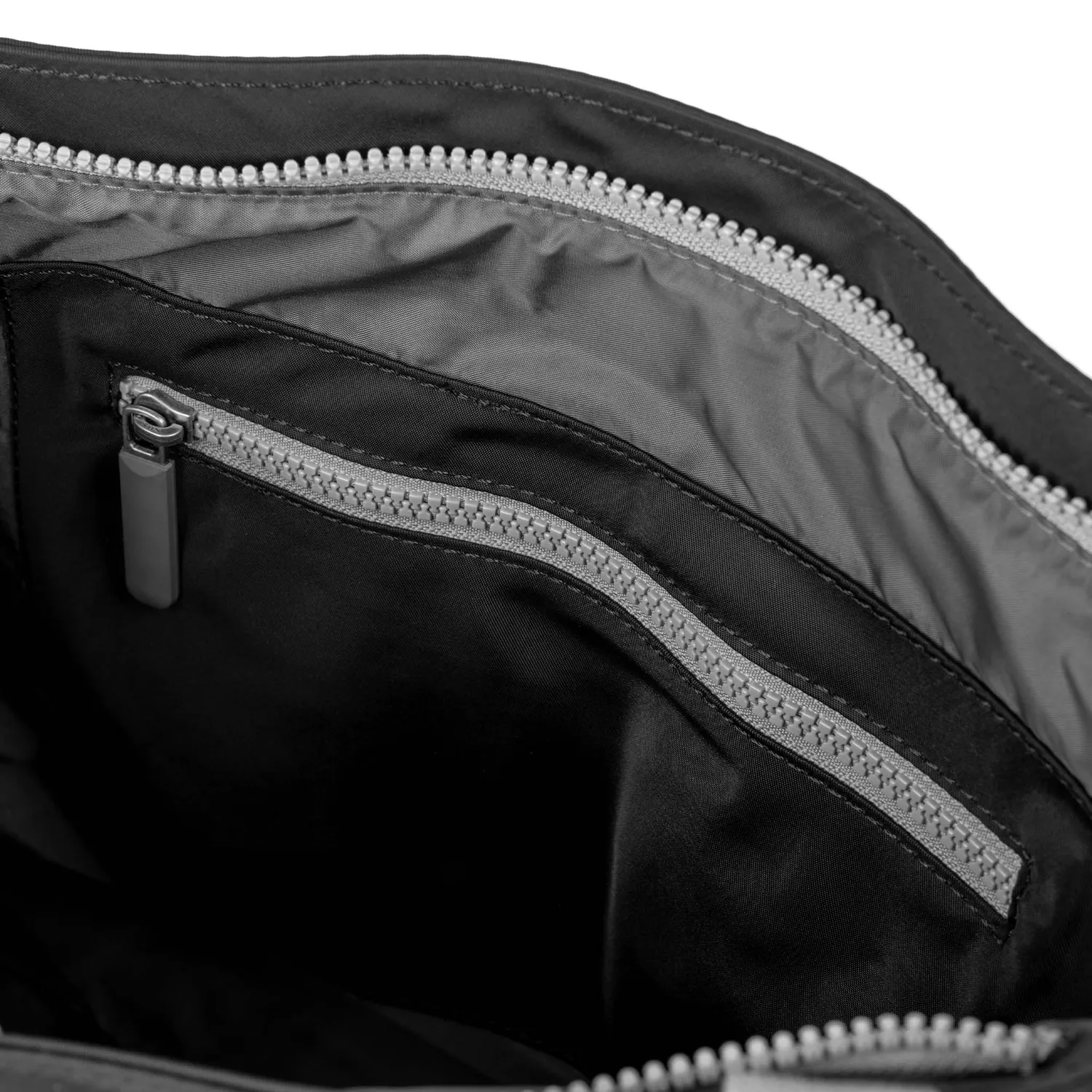 Roka London Moorgate Black messengertaske Medium laptop