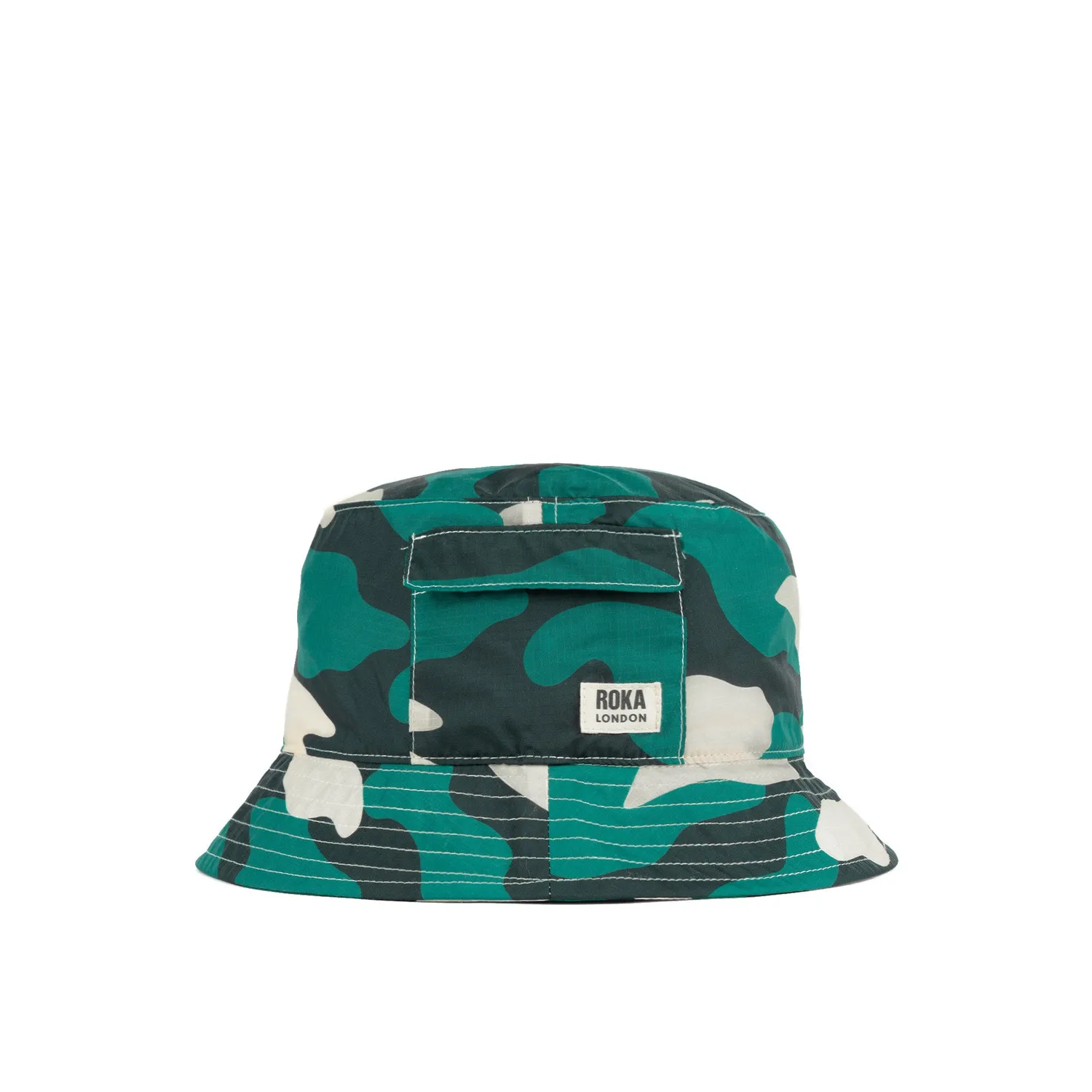 Roka London Bedford Bøllehat Urban Rose Camo UPF50+