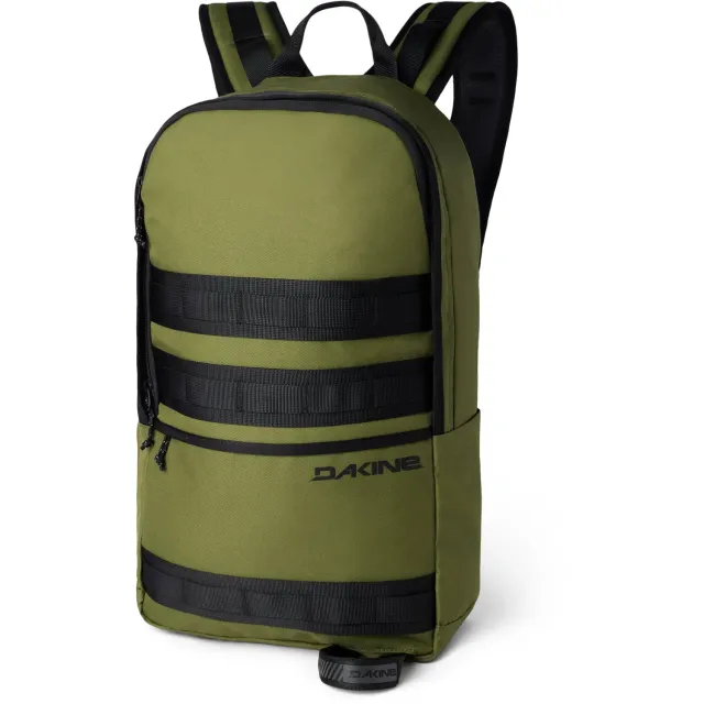 Dakine Heli 96 Street rygsæk 28 liter grøn